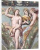 Venus With Ceres and Juno From the Loggia of Cupid and Psyche by Raphael and His Workshop