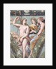Venus With Ceres and Juno From the Loggia of Cupid and Psyche by Raphael and His Workshop