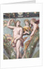 Venus With Ceres and Juno From the Loggia of Cupid and Psyche by Raphael and His Workshop
