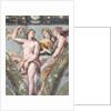 Venus With Ceres and Juno From the Loggia of Cupid and Psyche by Raphael and His Workshop