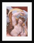 Detail of Centaur and Sea Nymph from Galatea by Raphael