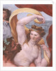 Detail of Centaur and Sea Nymph from Galatea by Raphael