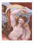 Detail of Centaur and Sea Nymph from Galatea by Raphael