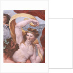 Detail of Centaur and Sea Nymph from Galatea by Raphael