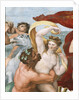 Fresco Depicting Nymphs and Centaurs by Anonymous
