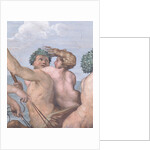 Detail of a Centaur and Sea Nymph from Galatea by Raphael