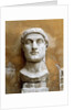 Late Antique Roman Colossal Head of Constantine by Anonymous