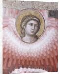 Detail Showing Angels from the Last Judgement by Pietro Cavallini