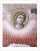 Detail Showing Angels from the Last Judgement by Pietro Cavallini