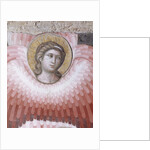 Detail Showing Angels from the Last Judgement by Pietro Cavallini