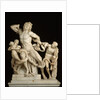 The Laocoon Group by Anonymous