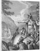 Julius Caesar Commanding Forces by Anonymous