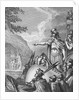 Julius Caesar Commanding Forces by Anonymous