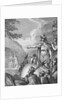 Julius Caesar Commanding Forces by Anonymous