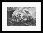 Oliver H. Perry Commanding Forces by Anonymous