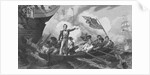 Oliver H. Perry Commanding Forces by Anonymous