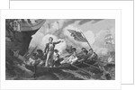 Oliver H. Perry Commanding Forces by Anonymous