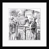 Man Drinking Liquor by Anonymous