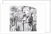 Man Drinking Liquor by Anonymous