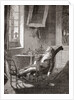 Charles Thomas Jackson Experimenting with Ether as an Anesthesia by Anonymous