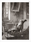 Charles Thomas Jackson Experimenting with Ether as an Anesthesia by Anonymous