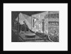Emile Reynaud Testing Optical Theater by Anonymous