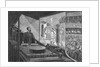 Emile Reynaud Testing Optical Theater by Anonymous