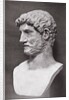 Profile of Hadrian Bust by Corbis