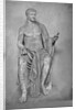 Tiberius Wearing Overlapping Robe by Anonymous