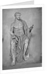 Tiberius Wearing Overlapping Robe by Anonymous