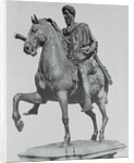 Statue of Marc Aurel by Anonymous