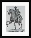 Statue of Marc Aurel by Anonymous