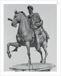 Statue of Marc Aurel by Anonymous