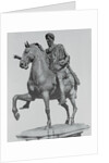 Statue of Marc Aurel by Anonymous