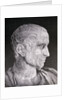 Bust of Julius Caesar by Anonymous