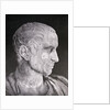 Bust of Julius Caesar by Anonymous