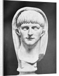 Sculpture of Caligula by Anonymous