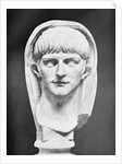 Sculpture of Caligula by Anonymous