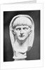 Sculpture of Caligula by Anonymous