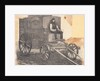 Roger Fenton's Photographic Van by Anonymous