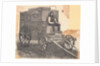 Roger Fenton's Photographic Van by Anonymous