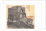 Roger Fenton's Photographic Van by Anonymous