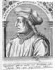 Profile Of Niccolo Machiavelli by Anonymous