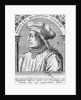 Profile Of Niccolo Machiavelli by Anonymous