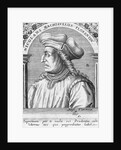 Profile Of Niccolo Machiavelli by Anonymous