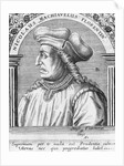 Profile Of Niccolo Machiavelli by Anonymous