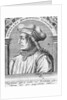 Profile Of Niccolo Machiavelli by Anonymous