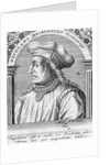 Profile Of Niccolo Machiavelli by Anonymous