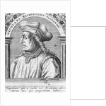 Profile Of Niccolo Machiavelli by Anonymous