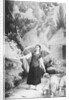 Joan of Arc Having Vision by Anonymous
